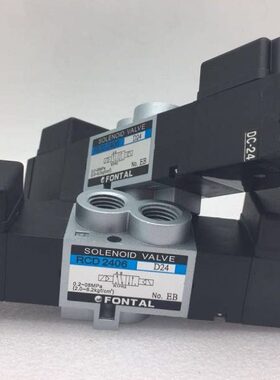 电磁阀RCS2406-02-D24L/RCD2406-02-D24G 220L 鸿达FONTAL