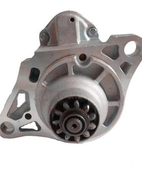 JCB杰西博290/370挖机起动机五十铃6HK1起动机M008T609711起动机