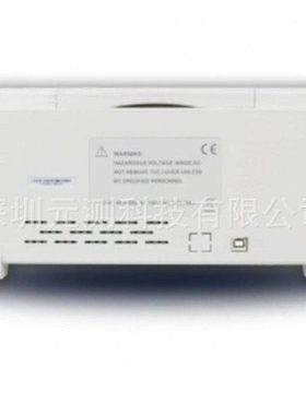 青岛汉泰MSO5074F/MSO5074FG 4通道台式数字示波器70MHz