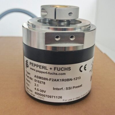 量编码器 TVI58N-032K0R6TN-01500 ENI58IL-S06SA5-1500UD1-RC1