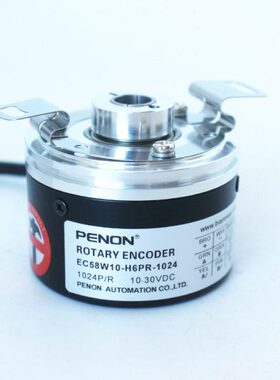 EC58W10-P4PR-512旋转编码器EC58W10-H6PR-1024-2048-2000-1000