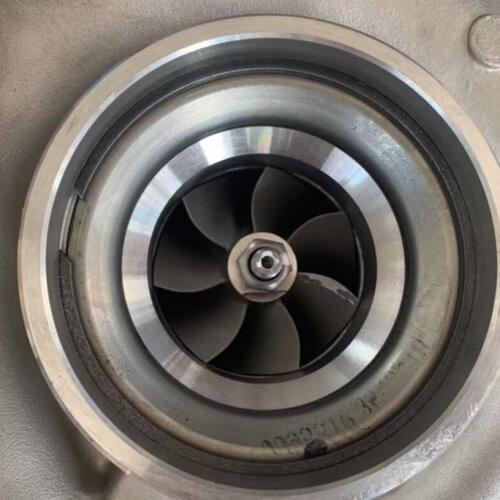 解放J6460马力HX55W 1118010-M35-0000 5356555霍尔塞特增压器