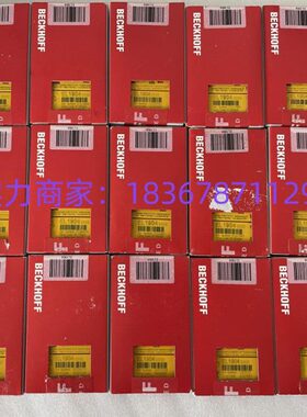 德国倍福 EL6900 EL1904 EL2904  EK1100 EK1122 EL3202 EL9410