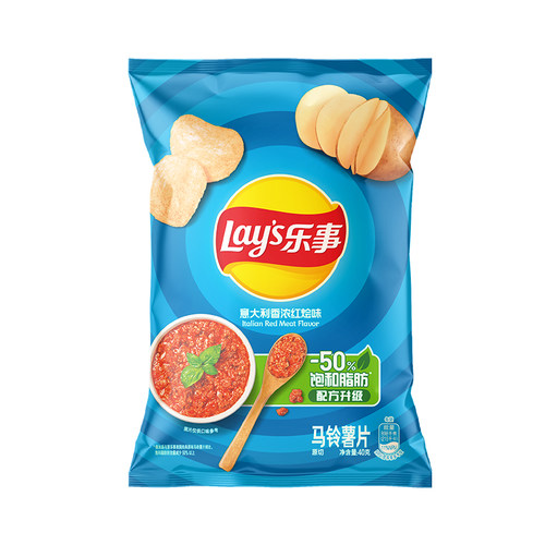 乐事（Lay's）薯片红烩味
