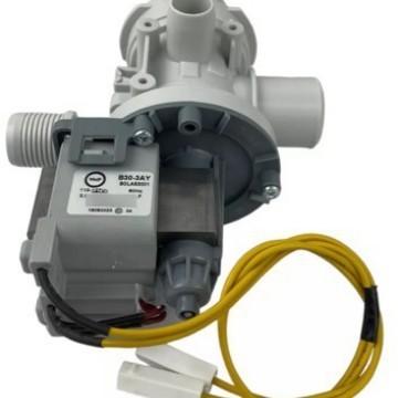 WA11D3Q3DC/XAX、WA12N9MDP/XAX 适用于三星洗衣机排水泵110V
