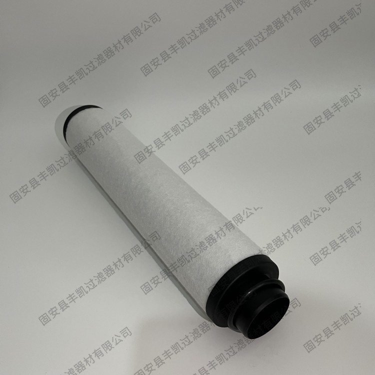 V0160B/V0200B/V0251B替代众德真空泵滤芯ZD7180021排气过滤器