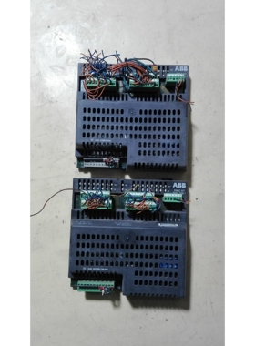 A046*高 DSQC 327 3HAB 7230-1 机器人配件      A