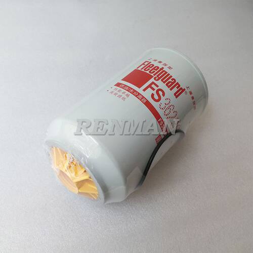 东风新天龙发动机柴油水分离器滤芯FS36230 C5300516 5290009