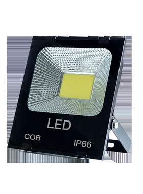 30瓦50W投光灯led户外地灯绿色黄光照树灯景观灯室外庭院防水射灯