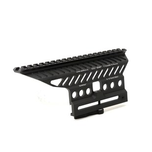 仁祥ak102泽宁特b13金属镜桥侧导轨aka105 食铁兽74m支架斗趣配件