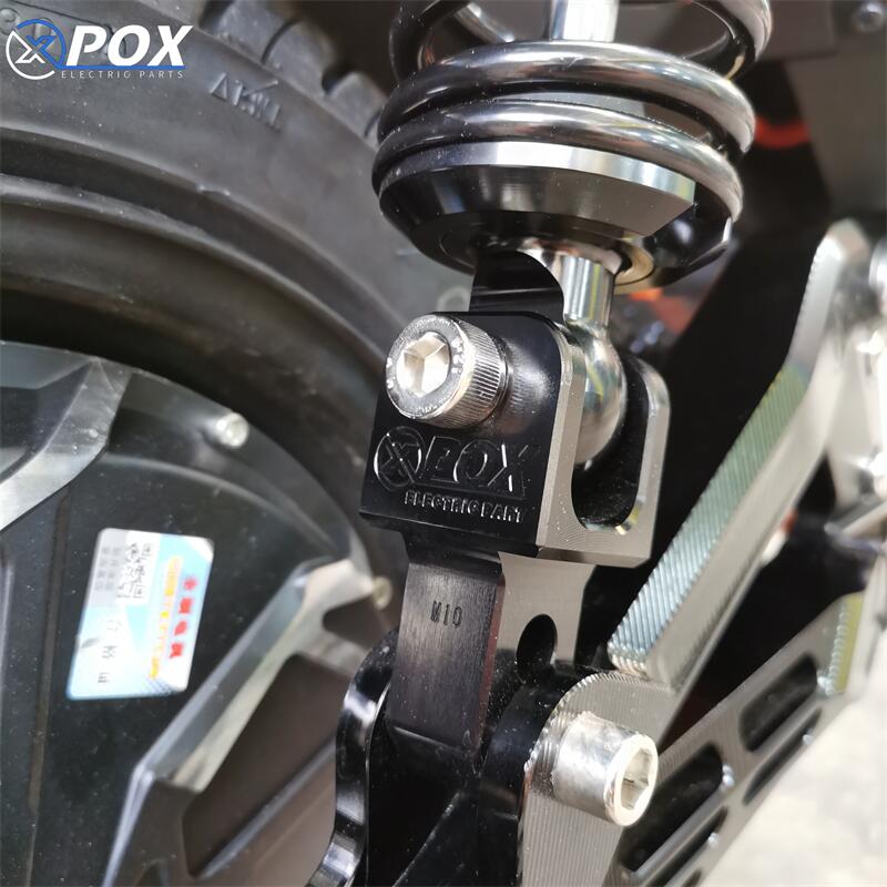 pox避震增高器小牛u+b/u2/u1d/009/a8/9号麦铃电动车减震器加高码