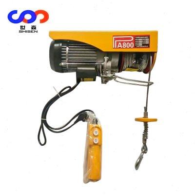 上海微力微型电动葫芦PA800家用小型吊机25米电动卷扬机,搬运/仓储/物流设备,起重葫芦,淘宝优惠券,粉丝福利购,淘宝优惠卷