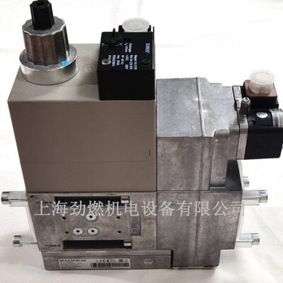 MB-DLE420B01S20冬斯DUNGS阀组 多功能燃气组合电磁阀 燃气电磁阀