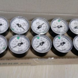 全新原装G27-10-R1、G36-10-01、G46-10-02-L GP46-10-02L5压力表