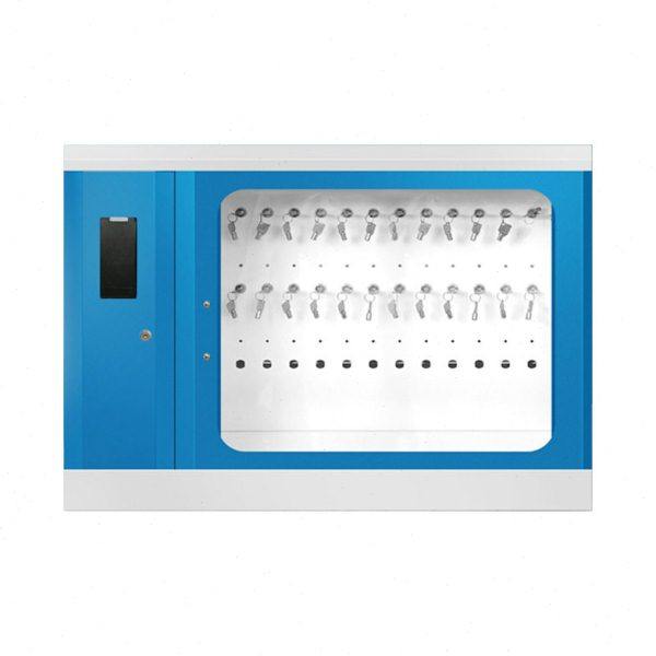 钥匙柜中介物业壁挂式钥匙箱收纳盒公车辆落地式智能钥匙管理柜,商业/办公家具,寄存柜/快递柜,淘宝优惠券,粉丝福利购,淘宝优惠卷