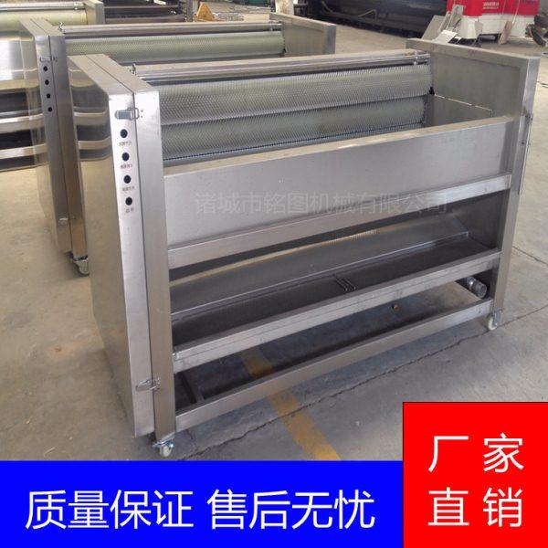 厂家生产青口贝毛刷清洗机 全自动牡蛎清洗机 不锈钢扇贝清洗设备,清洗/食品/商业设备,果蔬加工设备,淘宝优惠券,粉丝福利购,淘宝优惠卷