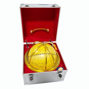 包邮 航海船用星球仪中英文版 200型寻星天体仪 寻星仪寻星器TQ 台式