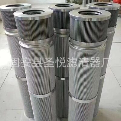 滤油机稀油站不锈钢滤网0080MG020BN风力发电机组齿轮箱滤芯