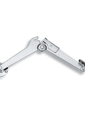 B-1020-B-1-L/R B-20-B-1-L/R 滑撑 不锈钢带自动定位天盖用泷源