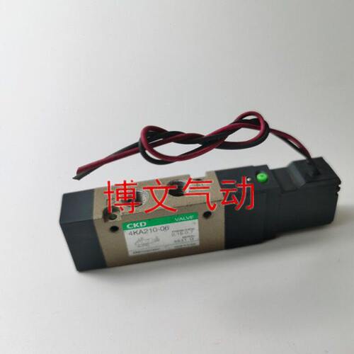 C电磁阀4KA210-06-/B-4KA220-06-B- 4KA310-08 4KA320-08 4KA33