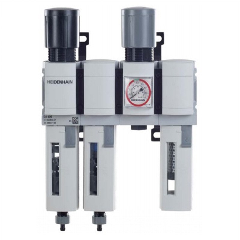 HEIDENHAIN海德汉DA 400压缩空气单元 ID:894602-01现货
