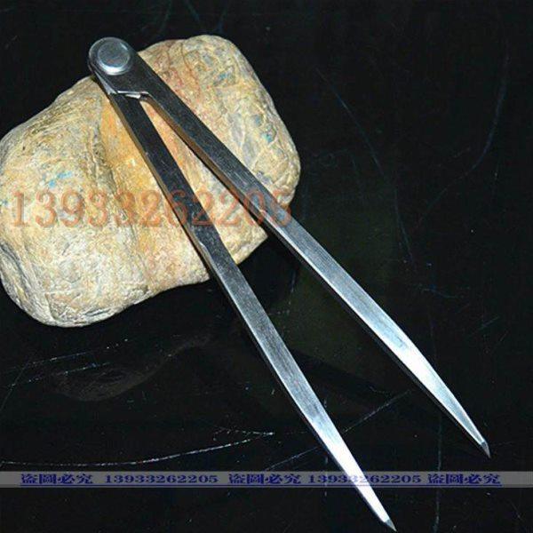 钳工划线木工画规/划规/铁划钳工钨钢工业扇形圆规工具圆规/,五金/工具,木凿,淘宝优惠券,粉丝福利购,淘宝优惠卷