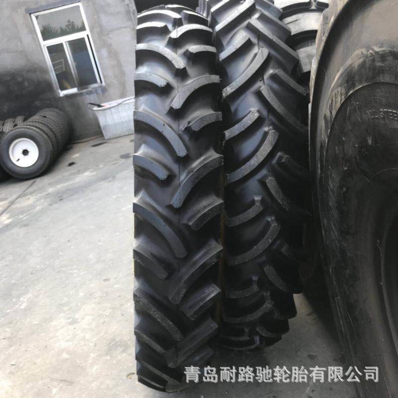 改装喷药机轮胎12.8-48R-1S花纹 拖拉机轮胎9.5-48