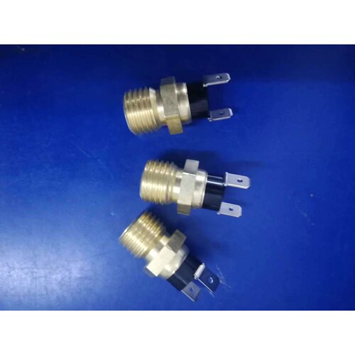 G1/4温控器铜头，G1/2铜头温控器，波纹管G1/4铜头温控器