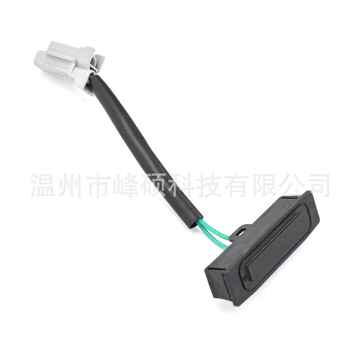 适用尼桑逍客尾门开关 后备箱拉手开关 90602-JD004 90602-JD00B