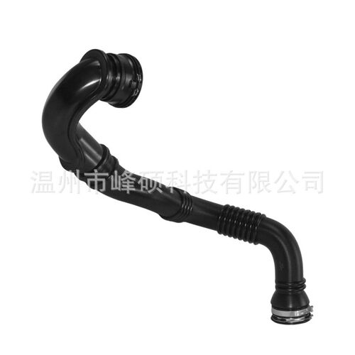 适用于2009-16款欧宝ASTRA J发动机空气进气管 13265281 1302124
