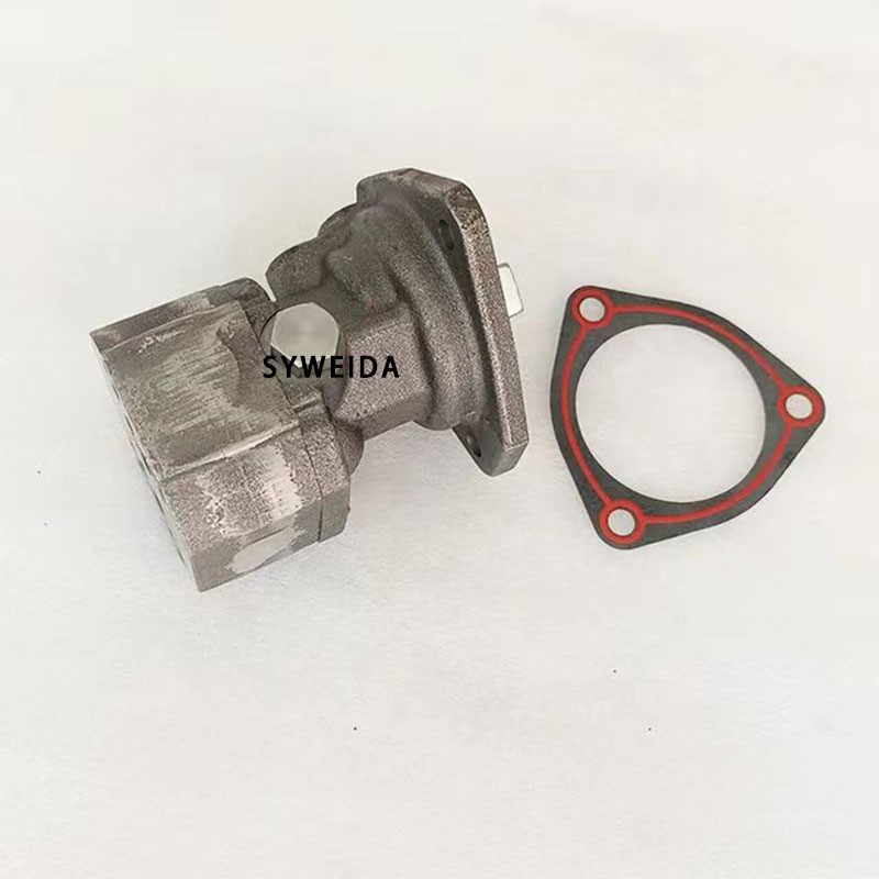机械发动机零件燃油水泵23537686重型卡车底特律23532981