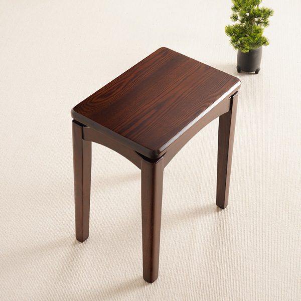 水曲柳全实木方凳餐凳家用餐厅餐桌凳新中式板凳木凳子原木梳妆凳,住宅家具,其它凳子,淘宝优惠券,粉丝福利购,淘宝优惠卷
