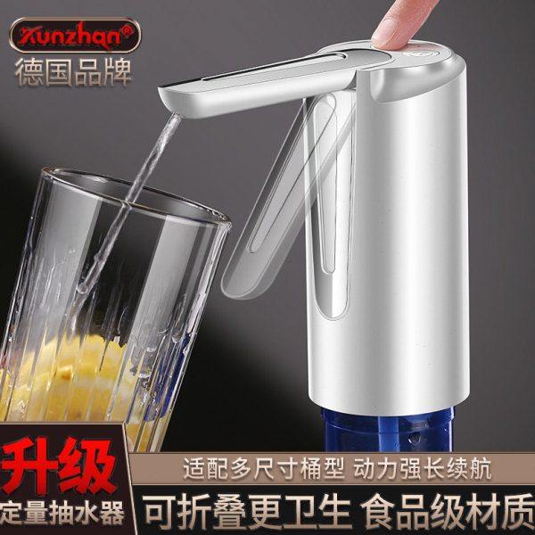 纯净水桶抽水器自动上水器吸水器桌面取水器家用电动桶装水出水器,厨房/烹饪用具,按压式饮水器,淘宝优惠券,粉丝福利购,淘宝优惠卷