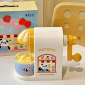 刨冰机家用小型手摇绵绵冰冰沙机手动碎冰机 100个快递 新家