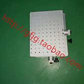 激光打标机焊接机焊接机二维工作台平台平移台250 330mm手动