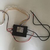 兰州拉面煮面炉配件脉冲点火器蒸煮炉点火控制器打火器蒸煮炉配件