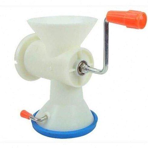 多功能手动豆浆机原汁机蔬菜汁机水果榨汁机家用绞肉机姜蒜机