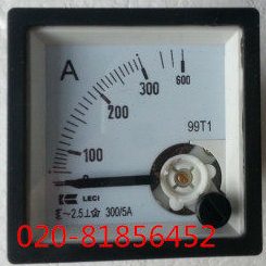 交流电流表99T1-300/5A 300A 400A 500A YT-48 99T1-A D-48
