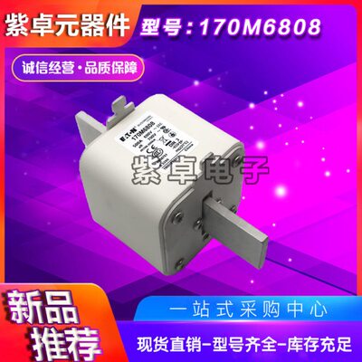 伊顿巴斯曼熔断器170M6717 170M6718 170M6719 170M6720 170M6721