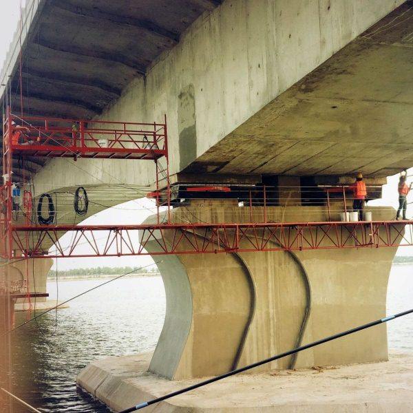 桥体亮化电动吊篮桥梁底部施工电动吊篮桥墩电动吊篮异型电动吊篮,搬运/仓储/物流设备,起重机/吊车/吊机,淘宝优惠券,粉丝福利购,淘宝优惠卷