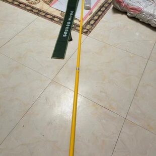 伸缩型用异物棒接杆型异物杆绝缘异物杆铁路接触网