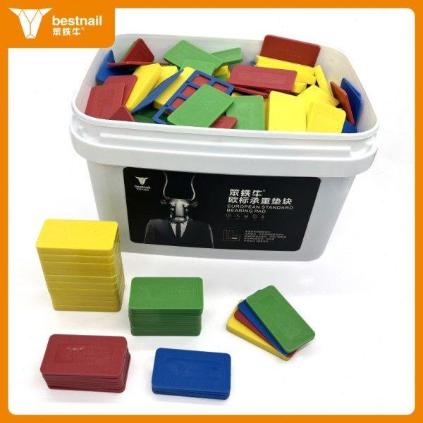 门窗安装承重垫块 门窗垫块 笨铁牛门窗安装承重垫块 门窗框垫块,基础建材,化粪池,淘宝优惠券,粉丝福利购,淘宝优惠卷