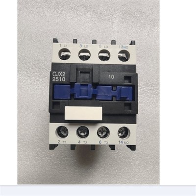 交流接触器CJX2-1210 1810 1801 2510 3210 250Y1 6511