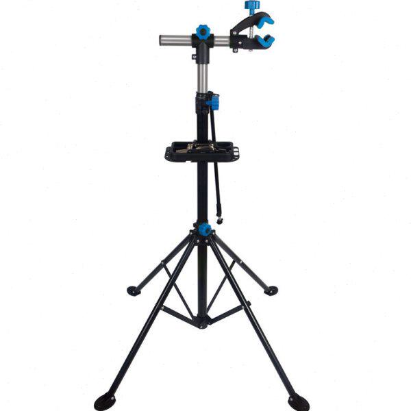 全铝合金展示架维修架顶天立地柱型挂车台骑行装备配件可挂多台车