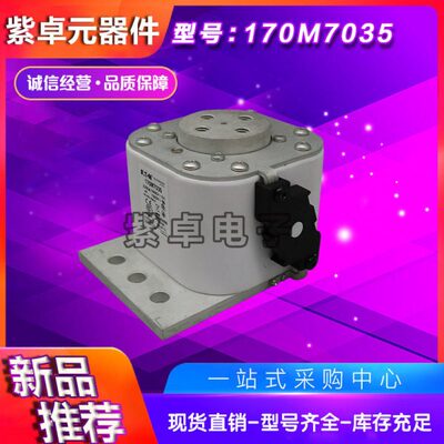 170M7035 170M7036 170M7037 170M7156伊顿巴斯曼快速熔断器