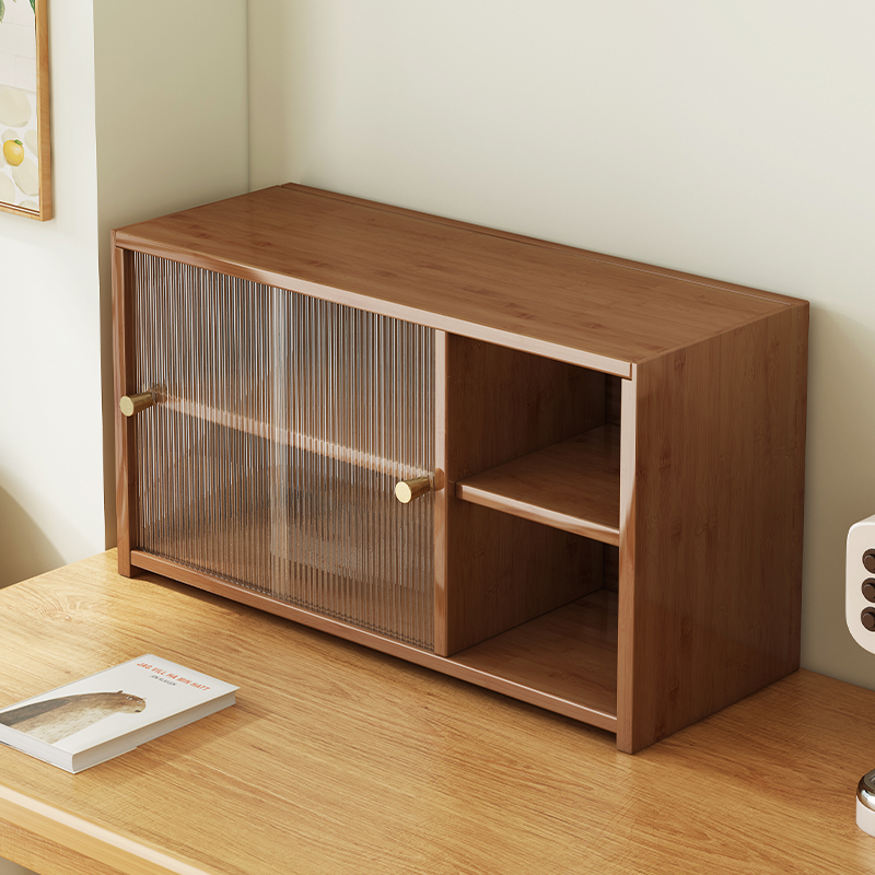 杯架桌面防尘茶杯收纳置物t架吧台咖啡杯展示架子非实木台面储物