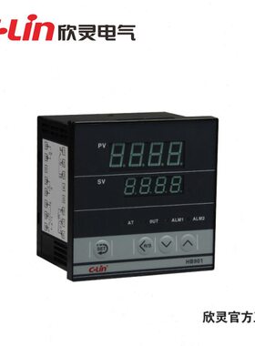 C-Lin欣灵 数显温控仪表 HB901 FK-M*AN  HB901 FK-V*AN智能带PID