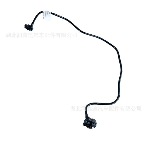 适用雪铁龙C4世嘉C4L标致新308 408 3008副水壶水管付水壶连接管