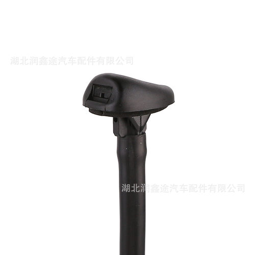 适用东风雪铁龙C5雨刮喷嘴玻璃水喷头前档洗涤器喷头喷水嘴