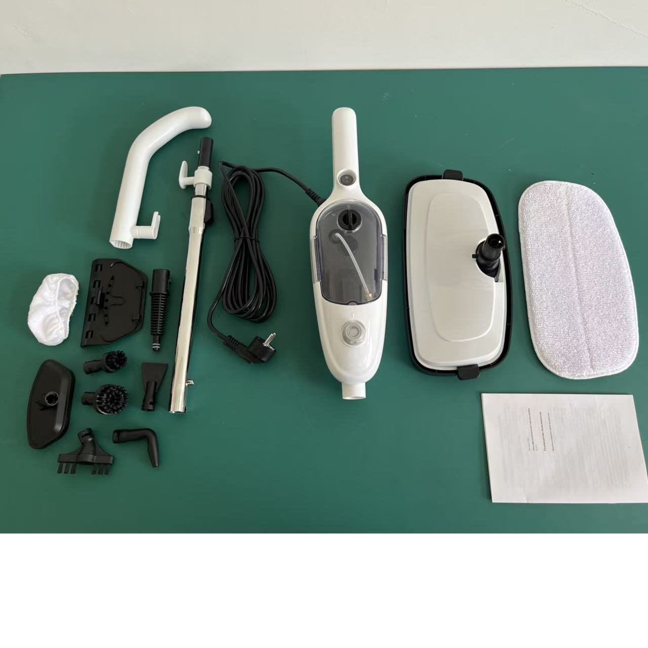 steam mop 高温蒸汽拖把多功能电动清洁机家用杀菌新款手动高温家